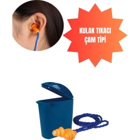 Resim Givy Kulak Tıkacı Çam Tipi 