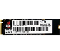Resim DRAGOS FASTLAP C ST-NV1TB 1TB 2243-1594MB/S M2 NVME SSD 