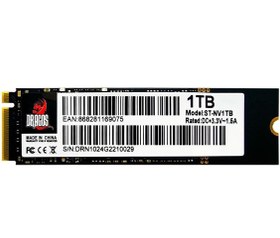 Resim DRAGOS FASTLAP C ST-NV1TB 1TB 2243-1594MB/S M2 NVME SSD 