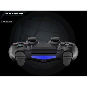 Resim Hadron Hd323-S Ps4 Siyah Oyun Kolu 