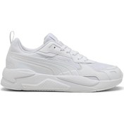 Resim Puma 399064 08 X-ray 3 Puma White/feather Gray Erkek Sneaker Beyaz | Orijinal 
