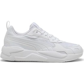 Resim Puma 399064 08 X-ray 3 Puma White/feather Gray Erkek Sneaker Beyaz | Orijinal 
