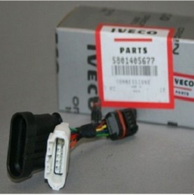 Resim IVECO Daily Ayna Soketi (5801405677) 