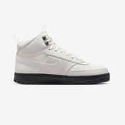 Resim Nike Court Vision Mid Erkek Günlük Spor Ayakkabıdr7882-004 Beyaz 