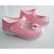 Resim ZERDALİFE E Kız Çocuk Açık Pembe Simli Babet 111130 