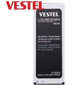 Resim VESTEL VENÜS V3 5570 BATARYA PIL 2480MAH 