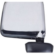 Resim SPJ E-2366 Dış Dikiz Aynası 720 D21 D22 Pıck-Up Manuel Ayna 97/00 Krom Tip Sağ 
