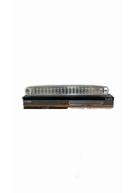 Resim 60 Led Işıldak Şarjlı Beyaz 