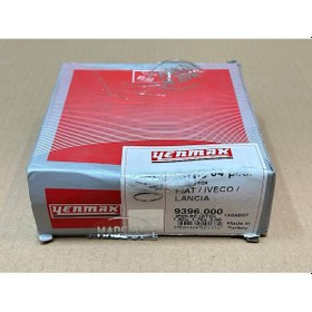 Resim UNO 1.4 MOTOR PİSTON SEGMANI TAKIM 80.5mm 