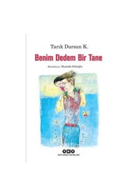 Resim Benim Dedem Bir Tane - Tarık Dursun K. - Yapı Kredi Yayınları 