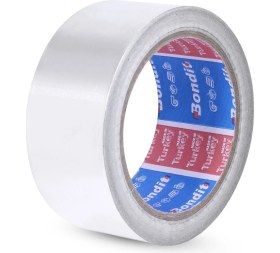 Resim Badem10 Alüminyum Folyo Bant Yanmaz 45 Mm X 15 Metre 