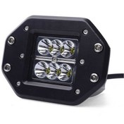 Resim Offroad Sis Lambası 6 Led 18w / Lass318 Diğer