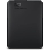 Resim Wd 1 Tb 2.5" USB 3.0 Harici Taşınabilir Disk 