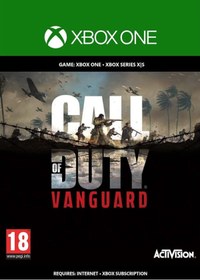Resim Activision XBOX Call of Duty: Vanguard - Xbox One ve Xbox Series X|S Dijital Kod 
