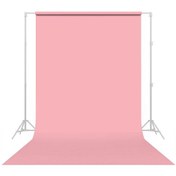 Resim Gdx Kağıt Sonsuz Stüdyo Fon Perde Coral 2.70x11 Metre 