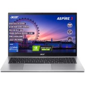 Resim Acer Aspire 3 Intel Core I5 1235U 8 GB 512 GB SSD MX550 2 GB Freedos 15.6" Fhd Taşınabilir Bilgisayar NX.K6WEY.008 