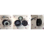 Resim OPEL CORSA KLİMA KOMPRESÖR KİTİ 1618324E 