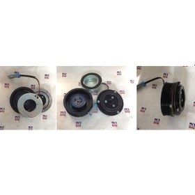 Resim OPEL CORSA KLİMA KOMPRESÖR KİTİ 1618324E 
