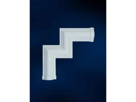 Resim Decogold Boyanabilir Duvar Çıtası 4 cm -15 Boy- (36 Metre) GB-4017 