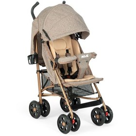 Resim Moje Strong Tam Yatar Baston Bebek Arabası 