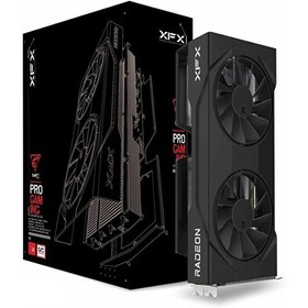 Resim Xfx Swift Dual Radeon Rx 9060 Xt Oc 8gb Gddr6 128bit Hdmı/dp Ekran Kartı 