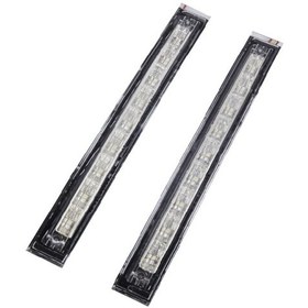 Resim Gündüz Ledli Far Sinyalli 18 Led 12v / Laam459 