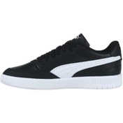 Resim Puma 389371 02 Court Ultra Lite Siyah-beyaz Kadın Spor Ayakkabı-siyah Siyah 