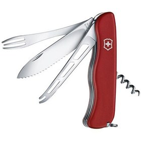 Resim Victorinox 0.8313.W Cheese Master Kırmızı Çakı 
