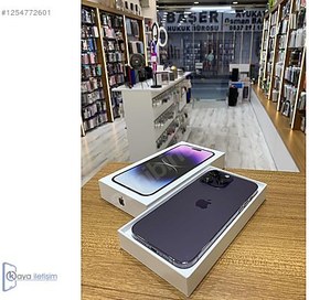 Resim Apple iPhone 14 Pro Max İkinci El TR | 1 TB | Mor 