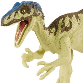 Resim Jurassic World Dinozor Figürleri - Coelurus FPF11-HBX29 