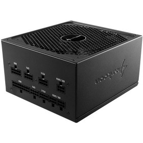 Resim Sharkoon SilentStorm Cool Zero 850W 80+ Gold Tam Modüler PSU Güç Kaynağı 