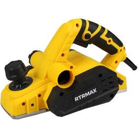 Resim Rtrmax Elektrikli Planya Makinesi 900 W 