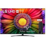 Resim LG 55UR81006LJ 55" 139 Ekran 4k Uhd Webos Smart Led Tv | LG LG