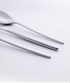 Resim Maxx Doria Aura 12 Kişilik 84 Parça Çatal Kaşık Bıçak Takımı Pa1045 Metal 