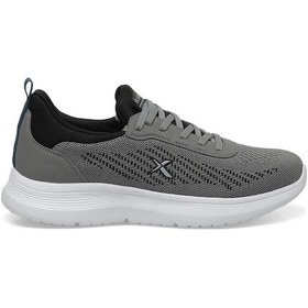 Resim Kinetix Thanos Tx 4fx Gri Erkek Comfort Ayakkabı 000000000101494335 Gri - Siyah 
