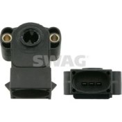 Resim Swag 50927501 Potansıyometre Gaz Kelebeği Konum Sensörü Fıesta Es 