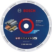 Resim Bosch Expert 230 MM Elmas Metal Kesme Diski 