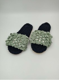 Resim BEDYD Hand Made Kopya - Ev Terliği 