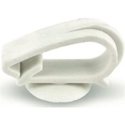 Resim Tofaş Uyumlu Doğan Slx Kablo Klipsi Orta 5,Li Paket 