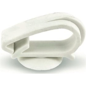 Resim Tofaş Uyumlu Doğan Slx Kablo Klipsi Orta 5,Li Paket 