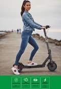 Resim 350W elektrikli scooter Speedy