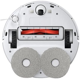 Resim Xiaomi Robot Vacuum S10 Plus Akıllı Robot Süpürge Outlet 