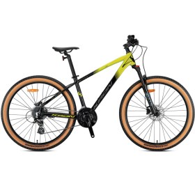 Resim Kron XC 150 27,5 Jant 17 Kadro 24 Vites H.Disk Fren Elektrik Sarı 