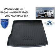 Resim Flexair Bagaj Havuzu Dacia Duster 4X2 2010 2017 3903 1 Pcs 504643298 
