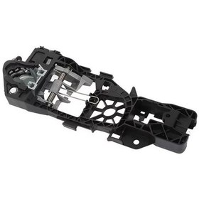 Resim Kapı Kilit Mekanizması 3c0837886j 