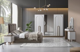 Resim Demre Yatak Odası Takımı 