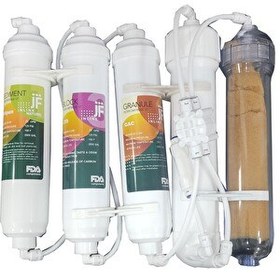 Resim Sulook Akvaryum Su Arıtma Cihazı 100 Gpd Membranlı 0Ppm Tds 