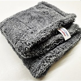 Resim Superclean Double Cila Havlusu - Çift Katlı - 800 Gsm 