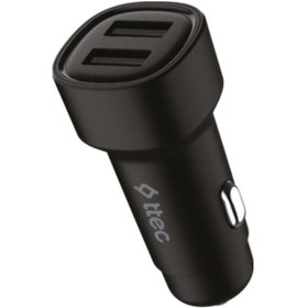 Resim Baseus Tesla Model 3 Ve Model Y İle Uyumlu Ön Konsola Takılan Hub 45w Araç İçi Şarj Cihazı, 1 Metre Kablolu 