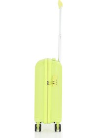 Resim Mçs Group Mçs Polipropilen Valiz V305 55 Cm S18y10003355 00194 Açık Sarı 